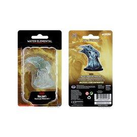 WIZKIDS WK 90208 DND UNPAINTED MINIS WV12.5 WATER ELEMENTAL