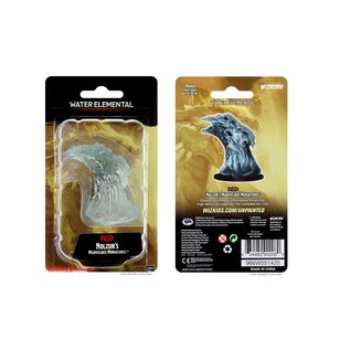 WIZKIDS WK 90208 DND UNPAINTED MINIS WV12.5 WATER ELEMENTAL
