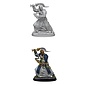 WIZKIDS WK 72612 Pathfinder Battles Deep Cuts Unpainted Miniatures: Wave 1: Human Male Monk