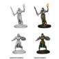 WIZKIDS WK 72599 PF UNPAINTED MINIS WV1 ELF FEMALE FIGHTER