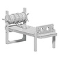 WIZKIDS WK 73418 WIZKIDS UNPAINTED MINIS WV6 TORTURE RACK