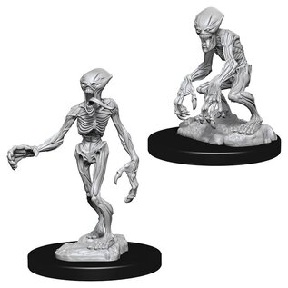 WIZKIDS WK 73549 PF UNPAINTED MINIS WV7 DOPPELGANGERS