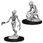 WIZKIDS WK 73549 PF UNPAINTED MINIS WV7 DOPPELGANGERS