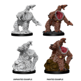 WIZKIDS WK 73350 DND UNPAINTED MINIS WV5 XORN