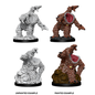 WIZKIDS WK 73350 DND UNPAINTED MINIS WV5 XORN