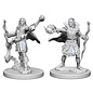 WIZKIDS WK 72605 PF UNPAINTED MINIS WV1 ELF MALE SORCERER