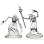 WIZKIDS WK 72566 DND UNPAINTED MINIS WV1 MIND FLAYERS