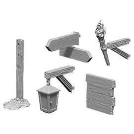 WIZKIDS WK 73869 SIGNS AND LIGHTS WAVE 10