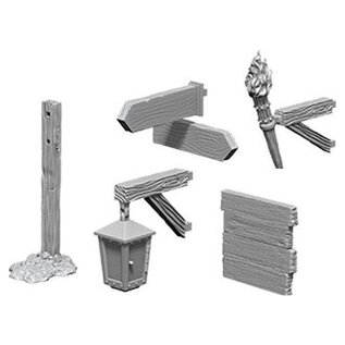 WIZKIDS WK 73869 SIGNS AND LIGHTS WAVE 10