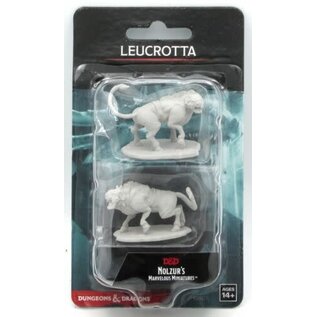 WIZKIDS WK 90067 LEUCROTTA WAVE 12 NOLZUR'S MARVELOUS MINIATURES