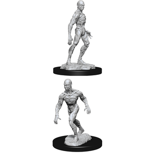 WIZKIDS WK 90019 DND UNPAINTED MINIS WV11 DOPPELGANGER