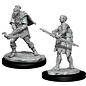 WIZKIDS WK 90010 FEMALE HUMAN RANGER WAVE 11 NOLZUR'S  MARVELOUS MINIATURES