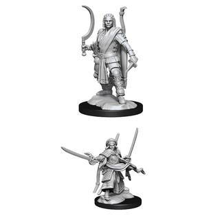 WIZKIDS WK 90142 HUMAN RANGER WAVE 13