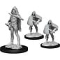 WIZKIDS WK 90156 D&D Nolzur's Marvelous Unpainted Miniatures: Wave 13: Darkling Elder & Darklings