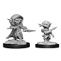 WIZKIDS WK 90170 Pathfinder Deep Cuts Unpainted Miniatures: Wave 13: Goblin Rogue Male