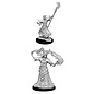 WIZKIDS WK 90052 PF UNPAINTED MINIS WV11 MALE HUMAN SORCERER