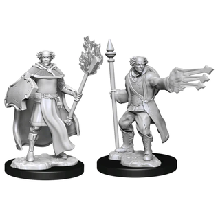 WIZKIDS WK 90151 MULTICLASS CLERIC + WIZARD WAVE 13
