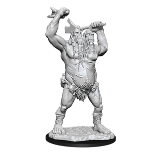 WIZKIDS WK 90031 90214 DND UNPAINTED MINIS WV12.5 ETTIN