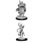 WIZKIDS WK 90159 HOBGOBLIN DEVASTATOR & IRON SHADOW WAVE 13