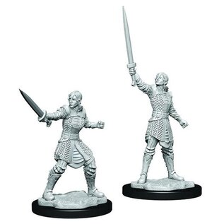 WIZKIDS WK 90386 HUMAN DWENDALIAN EMPIRE FIGHTER WAVE 1