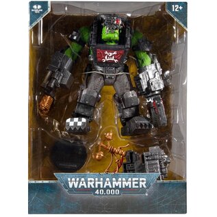 MCFARLANE TOYS MCF 11979 WARHAMMER 40K MEGAFIG BIG MEK