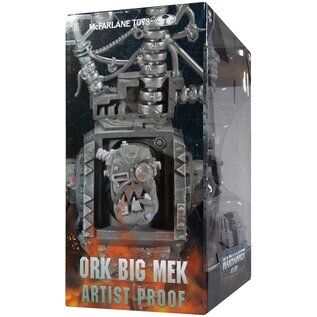 MCFARLANE TOYS MCF 11189 WARHAMMER 40K MEGAFIG BIG MEK (AP VARIANT)