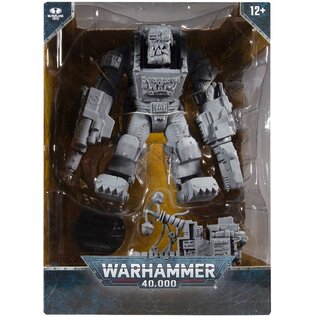 MCFARLANE TOYS MCF 11189 WARHAMMER 40K MEGAFIG BIG MEK (AP VARIANT)