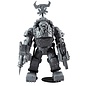 MCFARLANE TOYS MCF 11195 WARHAMMER 40K MEGAFIG ORK MEGANOB W/ SHOOTA AP