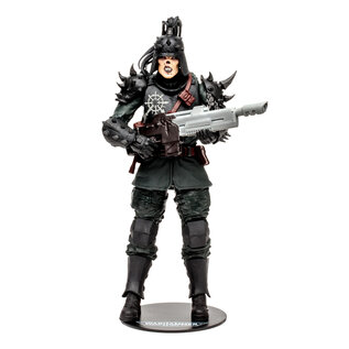 MCFARLANE TOYS MCF 10972 WARHAMMER 40K 7IN WV6 TRAITOR GUARD (DARK TIDE)