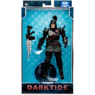MCFARLANE TOYS MCF 10972 WARHAMMER 40K 7IN WV6 TRAITOR GUARD (DARK TIDE)