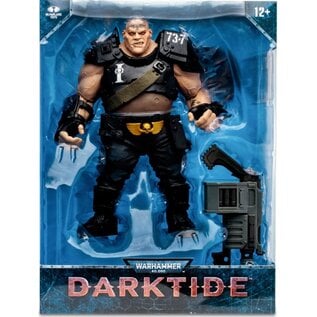 MCFARLANE TOYS MCF 10973 WARHAMMER 40K MEGAFIG OGRYN (DARKTIDE)