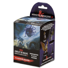 WIZKIDS WK 72532 DND ICONS 6: MONSTER MENAGERIE 2