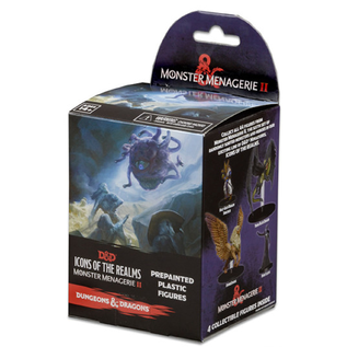 WIZKIDS WK 72532 DND ICONS 6: MONSTER MENAGERIE 2