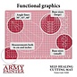 THE ARMY PAINTER TAP TL5049 MINIATURE & MODEL TOOLS: SELF-HEALING CUTTING MAT