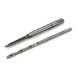 DUBRO DUB 373 4MM DRILL/TAP SET