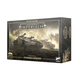 GAMES WORKSHOP WAR 99122605008 The Horus Heresy Legions Imperialis Solar Auxilia Stormhammers