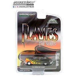 GREENLIGHT COLLECTIBLES GLC 30435 1949 MERCURY EIGHT FLAMES 1/64 DIE-CAST