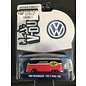 GREENLIGHT COLLECTIBLES GLC 36090-A 1969 VOLKSWAGEN TYPE 2 PANEL VAN CLUB VEE-DUB SERIES 18 1/64 DIE-CAST