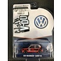 GREENLIGHT COLLECTIBLES GLC 36090-E 1976 VOLKSWAGEN RABBIT GTI CLUB VEE-DUB SERIES 18 1/64 DIE-CAST