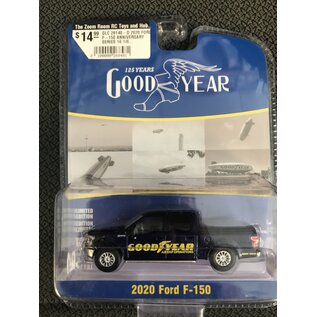 GREENLIGHT COLLECTIBLES GLC 28140-D 2020 FORD F-150 ANNIVERSARY SERIES 16 1/64 DIE-CAST