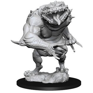 WIZKIDS WK 90212 DND UNPAINTED MINIS WV12.5 BLUE SLAAD