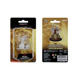 WIZKIDS WK 90198 DND UNPAINTED MINIS WV12.5 MARILITH