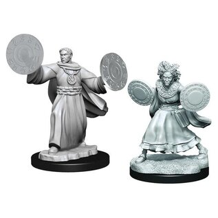 WIZKIDS WK 90391 HUMAN GRAVITURGY AND CHRONURGY WIZARDS WAVE 1