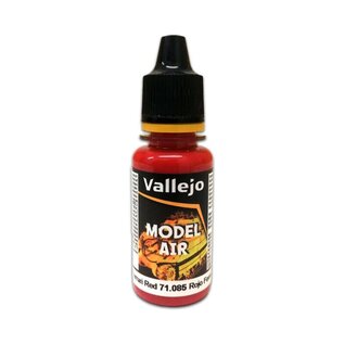 VALLEJO VAL 71085 MODEL AIR FERRARI RED