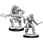 WIZKIDS WK 90311 BUGBEAR BARBARIAN & BUGBEAR ROGUE WAVE 15