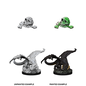 WIZKIDS WK 73850 BLACK DRAGON WYRMLING WAVE 10