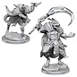 WIZKIDS WK 90500 PF UNPAINTED MINIS WV17 SERPENTFOLK