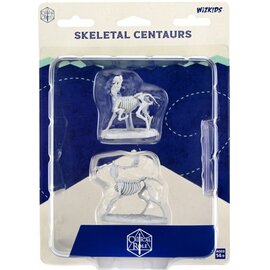 WIZKIDS WK 90472 Critical Role Unpainted Miniatures Wave 2: Skeletal Centaurs