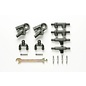 TAMIYA TAM 53674 Adjustable upper arm set (TT-01, TGS)