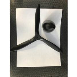 KMP PROP SPINNER COMBO BREITLING